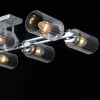 Потолочный светильник ILLUMICO IL0780-8CSQ-25 CR NAPLES
