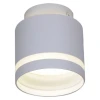 Потолочный светильник Reluce 53001-9.5-001IL GX53+LED3W WT