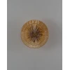 Настенный светодиодный светильник Moderli Brass V11022-WL
