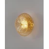 Настенный светодиодный светильник Moderli Brass V11022-WL