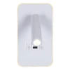 Настенный светодиодный светильник Reluce 86204-9.2-001KT LED12W+USB WT