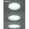 Потолочный светодиодный светильник Citilux Лаконика CL725680G