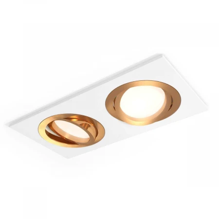 Комплект встраиваемого светильника Ambrella light Techno Spot XC (C7635, N7004) XC7635083