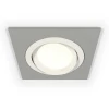 Комплект встраиваемого светильника Ambrella light Techno Spot XC (C7633, N7001) XC7633080