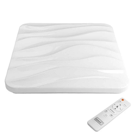 Светильник General GSMCL-Smart18 72w Wave square  (1/10)