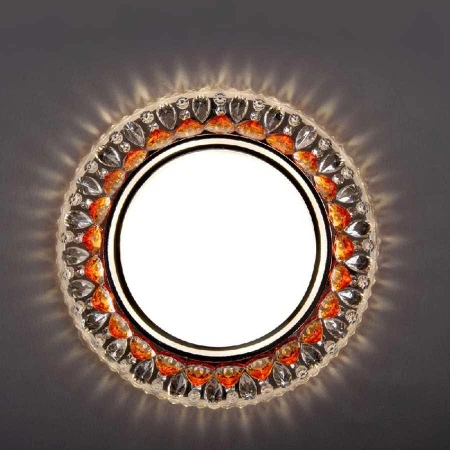 Светильник General GCL-GX53-H38-BL Янтарь