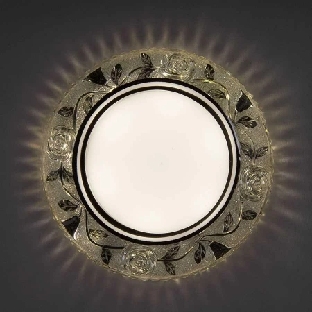 Светильник General GCL-GX53-H38-BL-3 Светлая роза