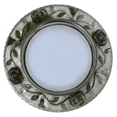 Светильник General GCL-GX53-H38-BL-8 Темная роза