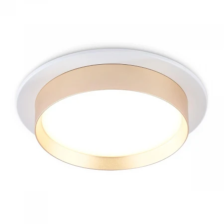 Встраиваемый светильник Ambrella Light Techno Spot GX53 Acrylic tech TN5226