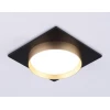 Встраиваемый светильник Ambrella Light Techno Spot GX53 Acrylic tech TN5232
