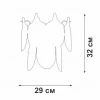Бра Vitaluce V5813-8/1A