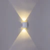 Настенный светильник Reluce 86831-9.2-002TLFC LED2*3W WT