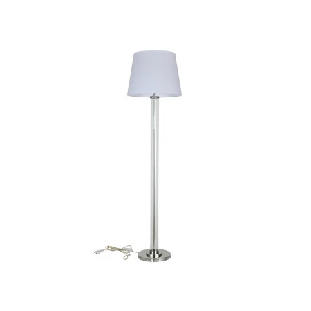 Торшер Newport Miranda 3691/FL nickel без абажура М0069632