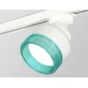 Комплект трекового светильника Ambrella light Track System XT (A2524, A2105, C8101, N8488) XT8101043