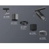 Комплект трекового светильника Ambrella light Track System XT (A2537, C7403, A2071, C7402, N7192) XT7402051