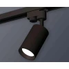 Комплект трекового светильника Ambrella light Track System XT6323002 SBK черный песок (A2521, C6323, N6102)
