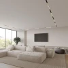 Трековый светодиодный светильник Novotech Shino Flum 359487