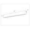 Трековый светодиодный светильник Ambrella Light Track System Magnetic 220V GL1312