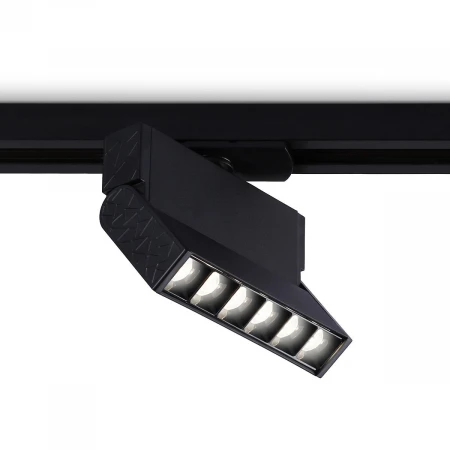 Трековый светодиодный светильник Ambrella light Track System GL6814