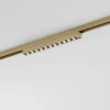 Трековый светодиодный светильник Elektrostandard Brass Line 85528/01 a069636