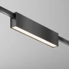 Трековый светодиодный светильник Maytoni Flarity Basis TR151-1-12W4K-B