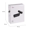 Магнитная трековая система Reluce 13005-9.3-001UR magnetic LED12W BK