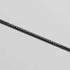Трековый светодиодный светильник Denkirs Simple Grill DK8202-BK