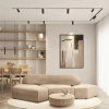 Трековый светодиодный светильник Denkirs Simple DK8220-BK