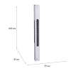 Магнитная трековая система Reluce 13004-9.3-001UR magnetic LED24W BK