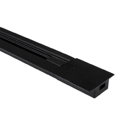 Шинопровод встраиваемый General G-1-1-TR-I-IP20-B 1-фазный 1м черный