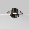 Встраиваемый светильник Maytoni Technical Alfa LED DL043-01-10W3K-RD-B-1