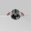 Встраиваемый светильник Maytoni Technical Alfa LED DL043-01-10W3K-RD-B-1