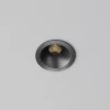 Встраиваемый светильник Maytoni Technical Alfa LED DL043-01-10W3K-RD-B-1