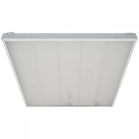 Встраиваемая светодиодная панель Uniel ULP-6060-36W/3000К IP40 Grilyato White UL-00012026