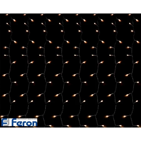 Гирлянда светодиодная "занавес" 2700k, cl11