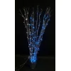 Ветки серебрянные 120см 50 синих led 230v, ld206b-indoor