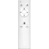 Светодиодный управляемый светильник накладной Feron AL5450 тарелка 60W 3000К-6500K белый
