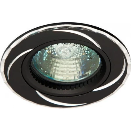 Светильник GS-M361BK MR16 G5.3 черный