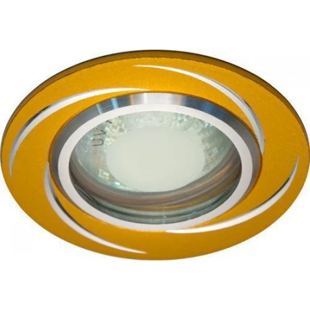 Светильник GS-M362G MR16 50W G5.3 золото