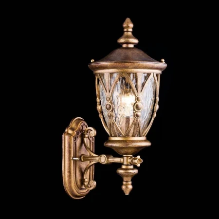 Настенный светильник уличный Maytoni Rua Augusta S103-47-01-R