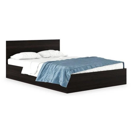 Кровать полутораспальная Виктория с матрасом 2000х1400