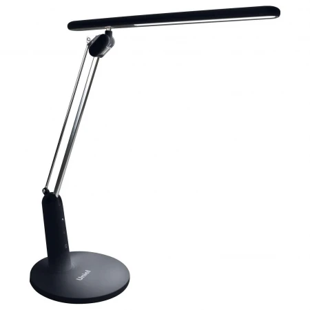 Настольная лампа офисная TLD-519 Black/LED/800Lm/2700-6400K/Dimmer