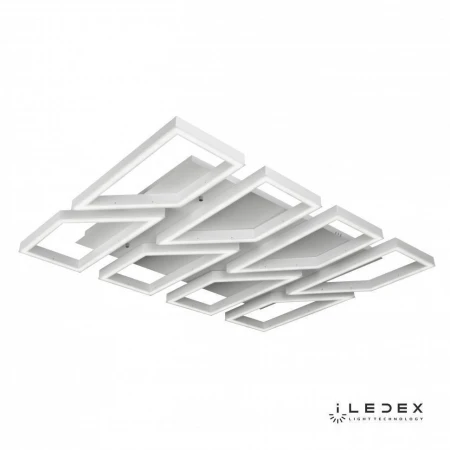 Люстра Светодиодная iLedex 8302-1050x810B-X-T WH