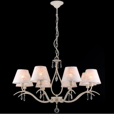 Люстра Maytoni ARM334-08-W Elegant 59