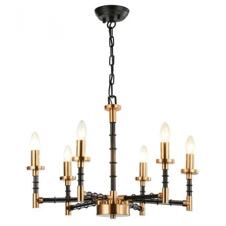 Люстра Favourite 1906-6P Angular