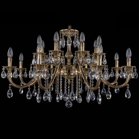 Люстра Bohemia Ivele Crystal 1703/16/360/A/GB Серия 1703