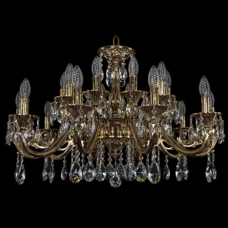 Люстра Bohemia Ivele Crystal 1703/20/320/A/GB Серия 1703
