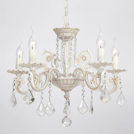 Люстра Lucia Tucci NAPOLI 148.5 white antique NAPOLI