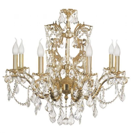 Люстра Dio D arte Lampadari Forli E 1.1.8.200 G Forli