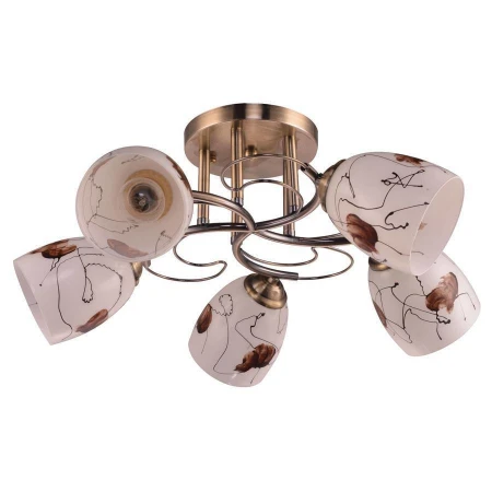 Люстра Escada 234/5PL Genua